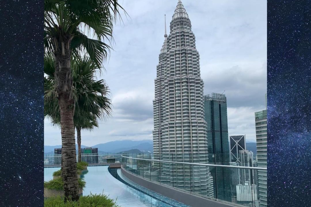 Photo of Buildings in Kuala Lumpur City Centre