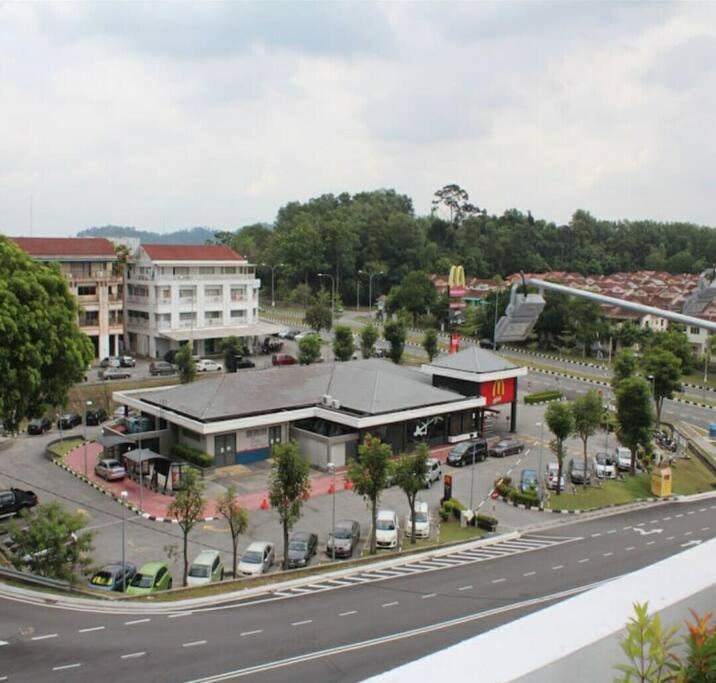 Photo of Buildings in Seri Kembangan