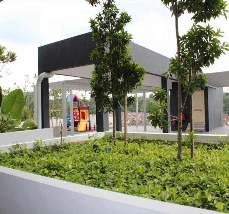 Photo of Buildings in Seri Kembangan