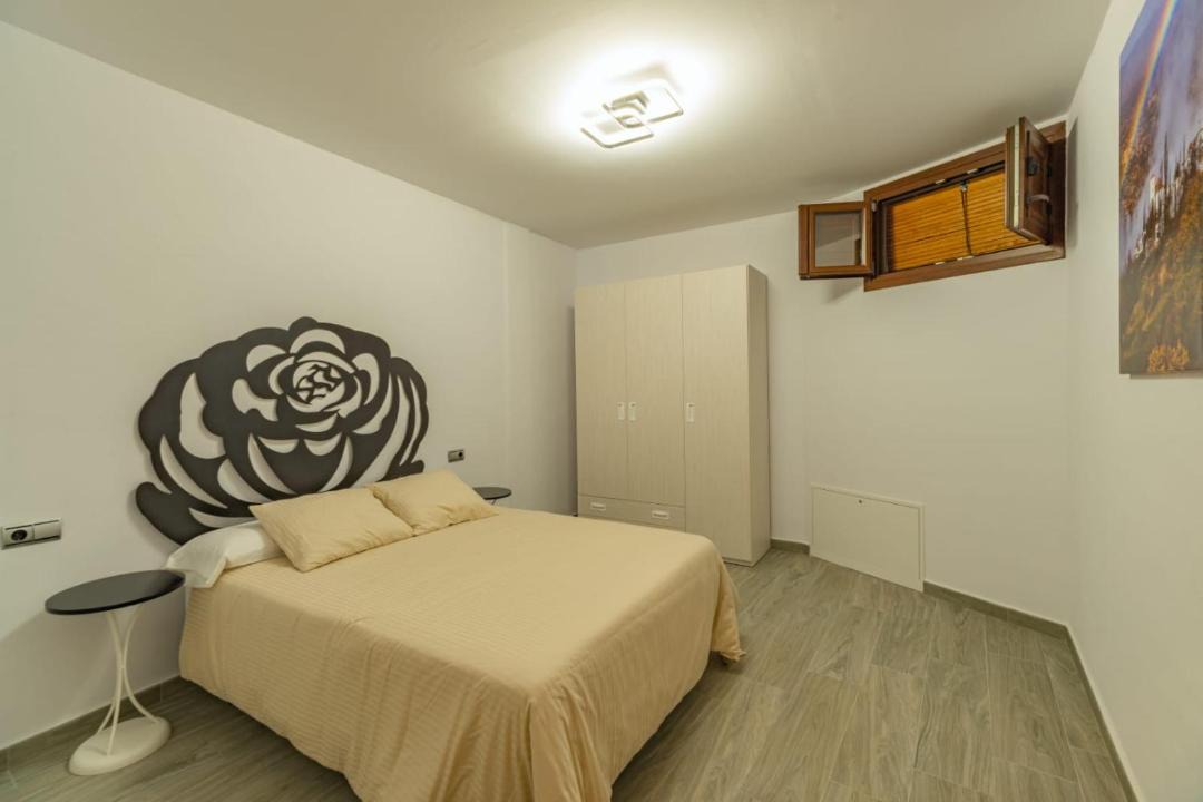 Photo of Bedroom in Pampaneira