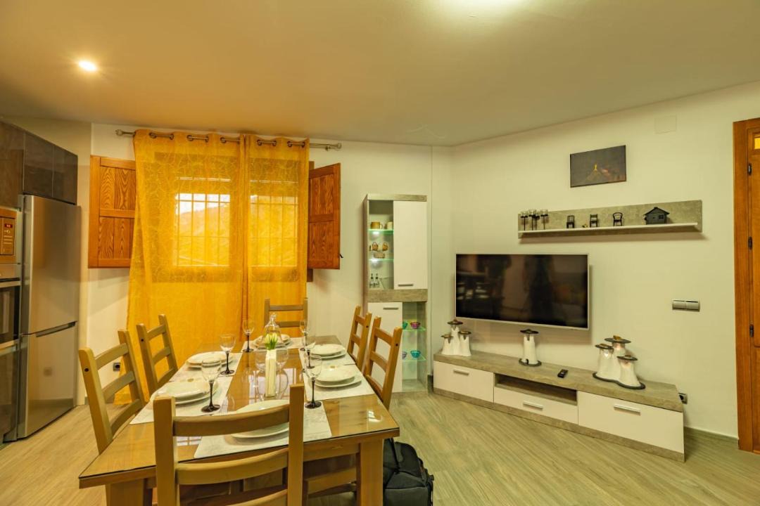 Photo of Kitchen in Pampaneira