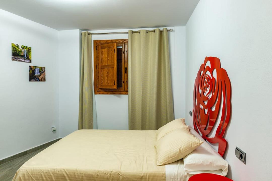 Photo of Bedroom in Pampaneira