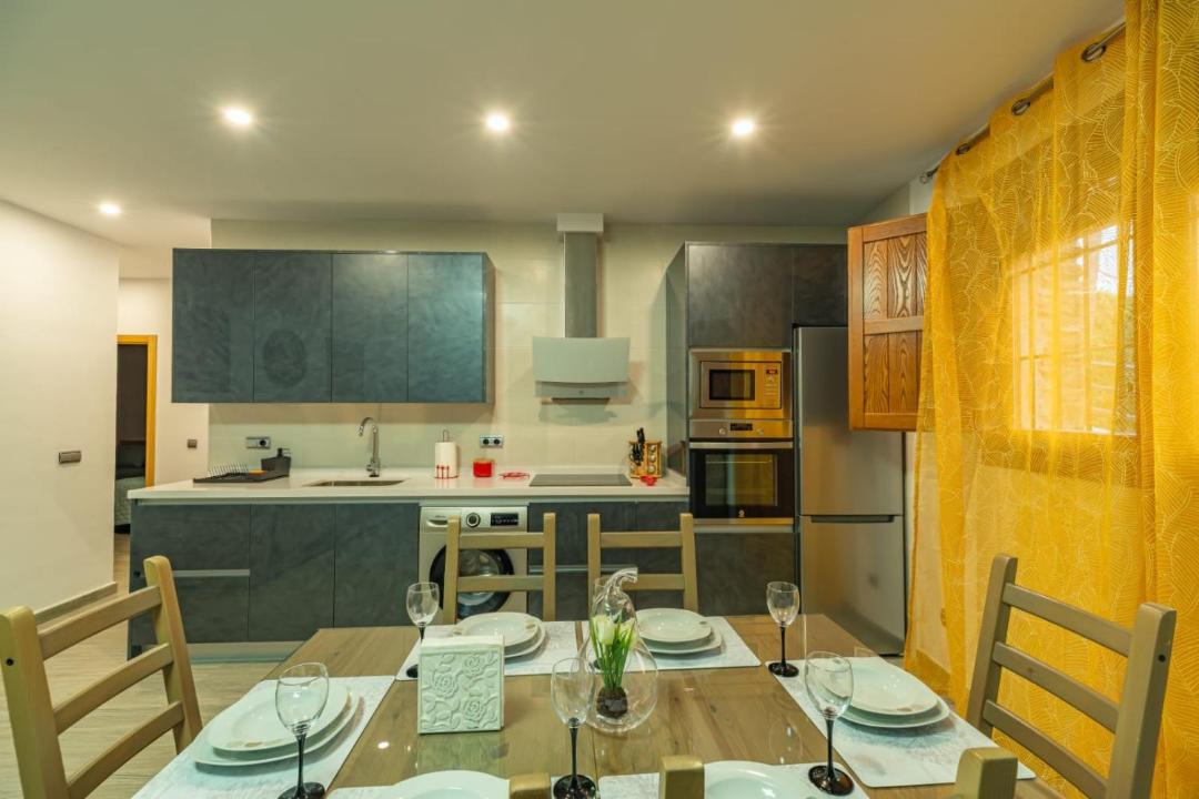 Photo of Kitchen in Pampaneira