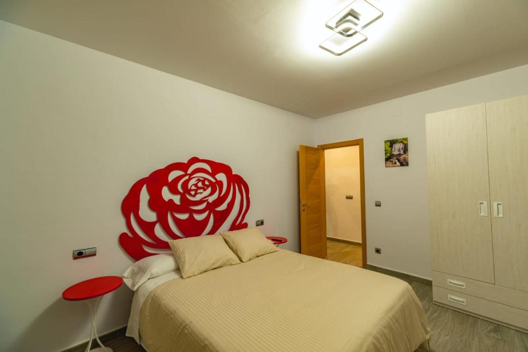 Photo of Bedroom in Pampaneira
