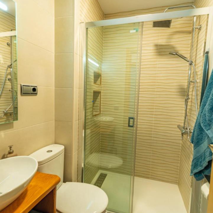 Photo of Bathroom in Pampaneira