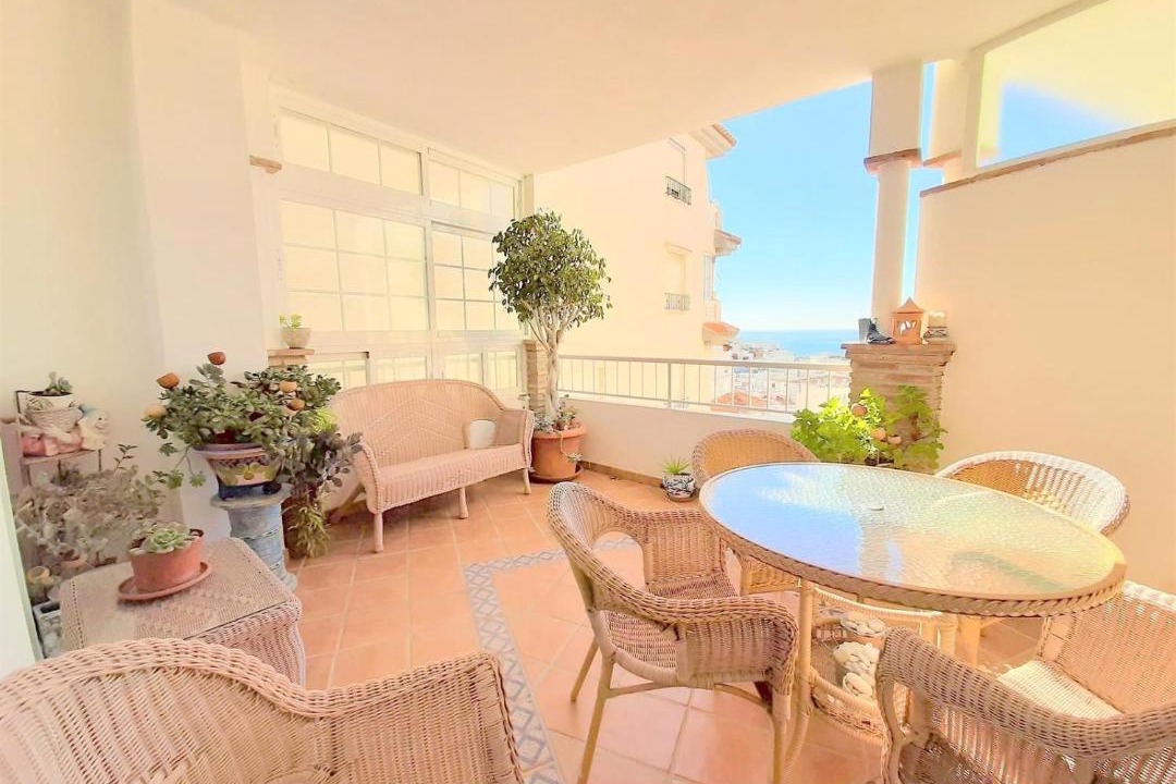 Photo of Patio Balcony in La Herradura