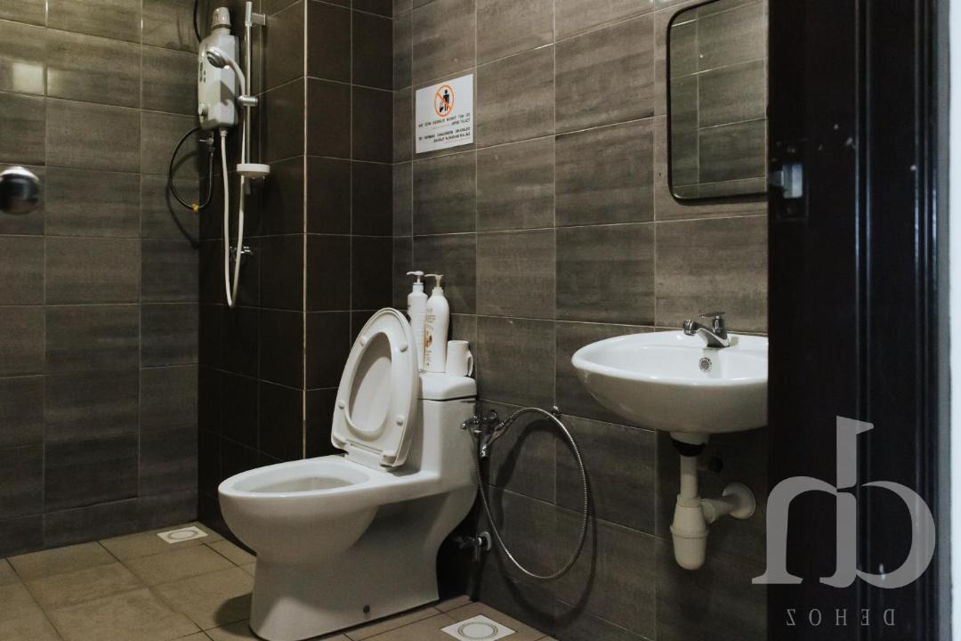 Photo of Bathroom in Seri Kembangan