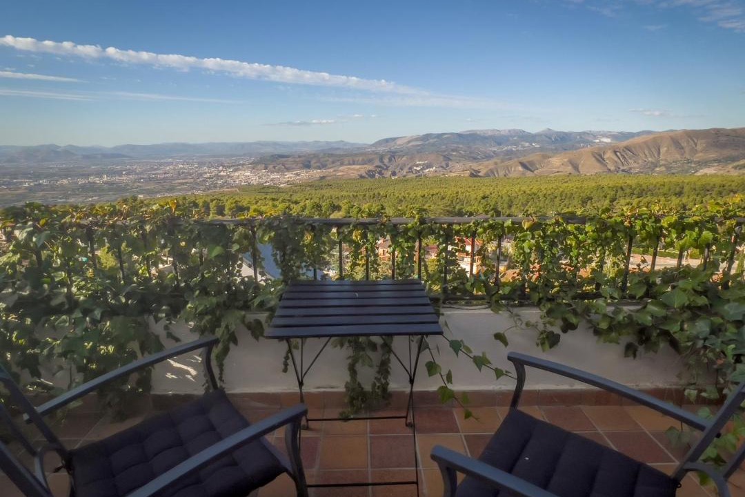 Photo of Patio Balcony in La Zubia
