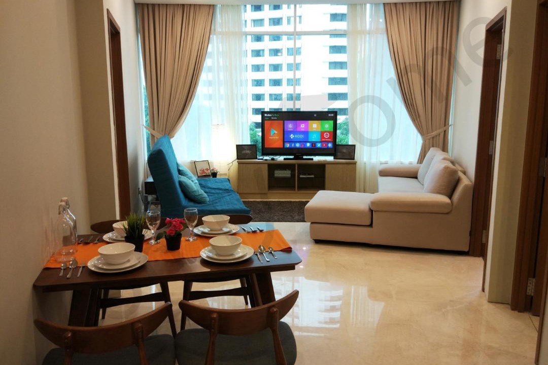 Photo of Livingroom in Golden Triangle