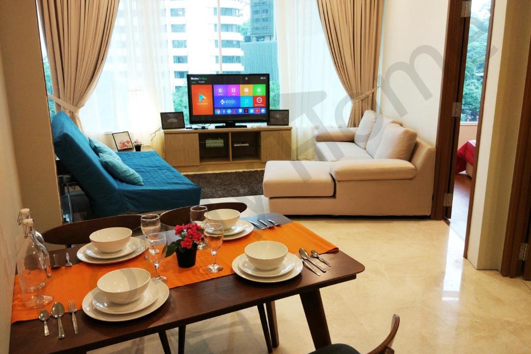 Photo of Livingroom in Golden Triangle