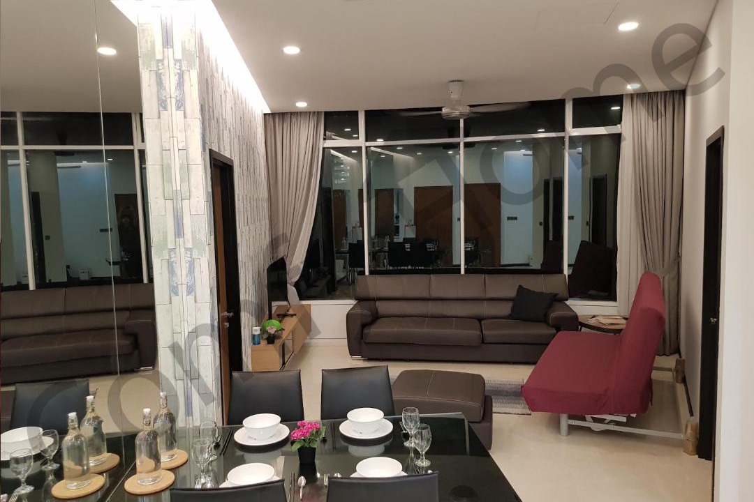 Photo of Livingroom in Golden Triangle