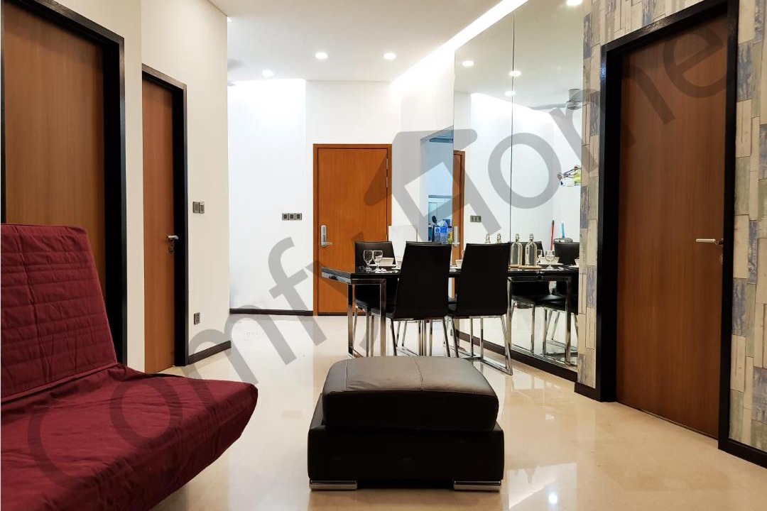 Photo of Livingroom in Golden Triangle