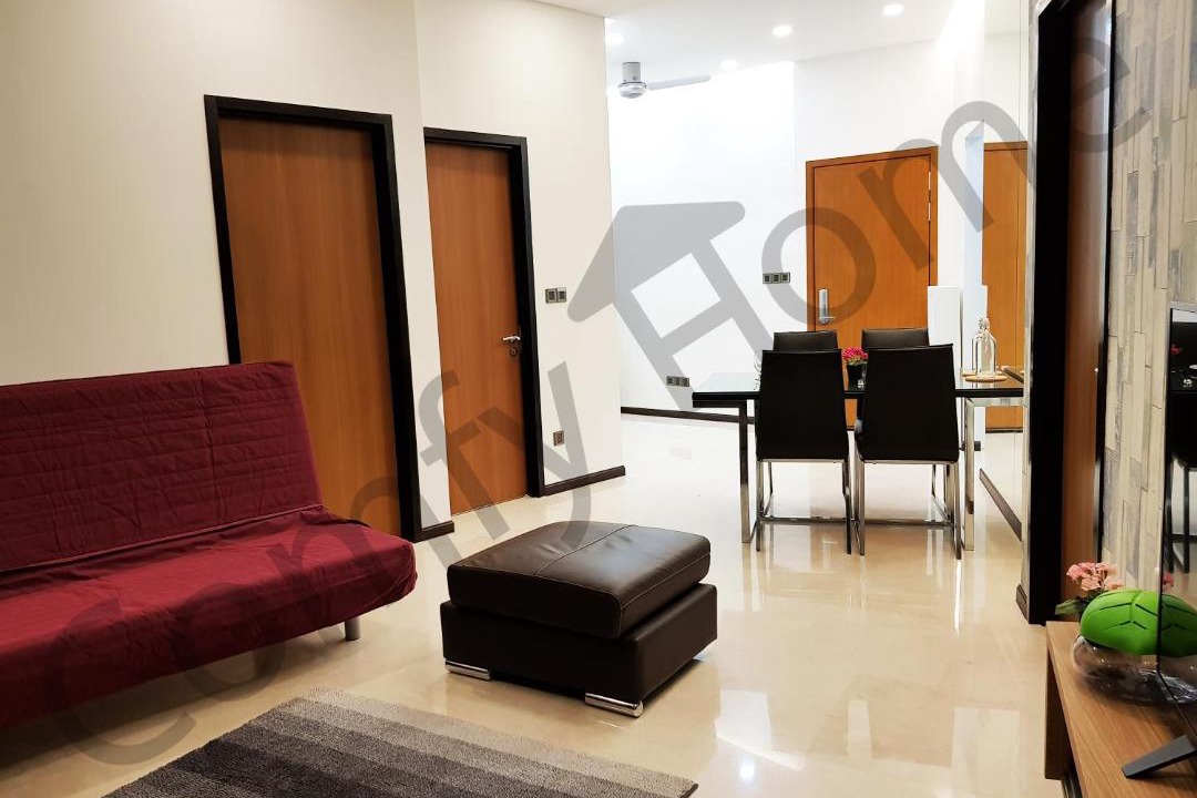 Photo of Livingroom in Golden Triangle