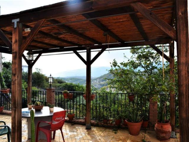 Photo of Patio Balcony in Alcolea