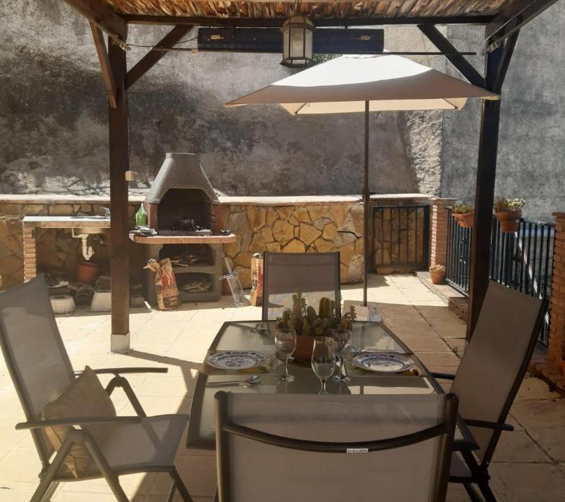 Photo of Patio Balcony in Alcolea