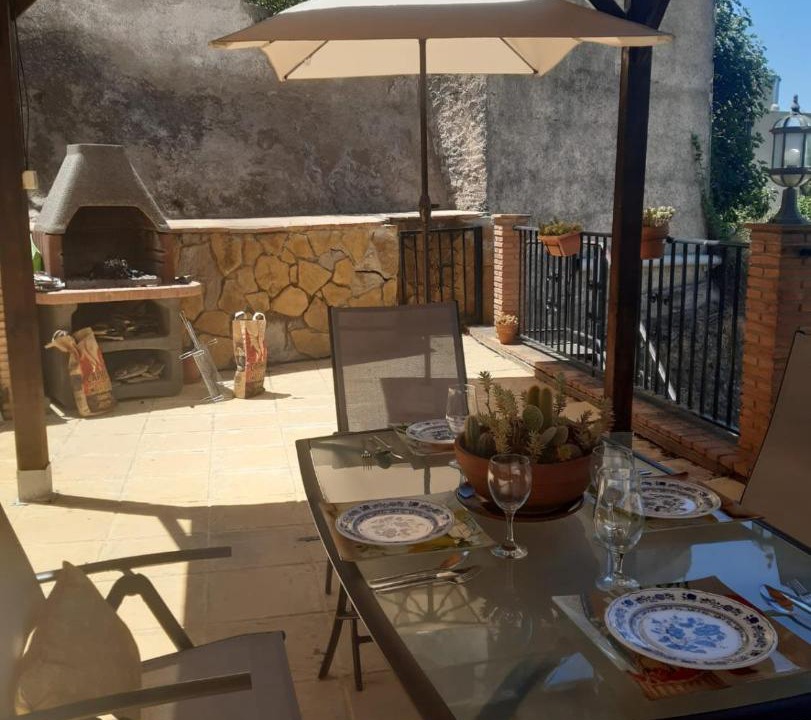 Photo of Patio Balcony in Alcolea