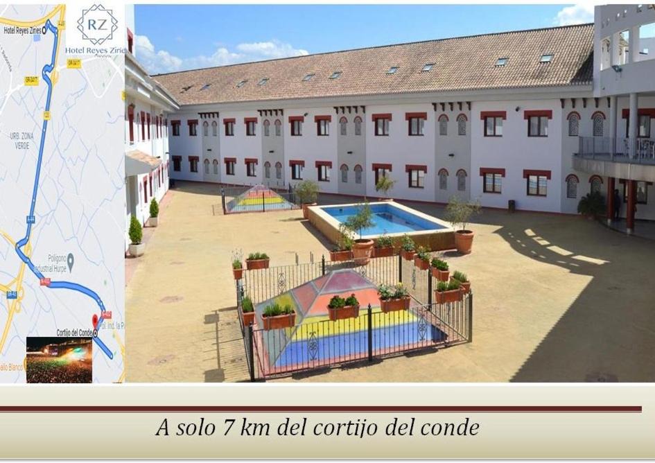 Photo of Buildings in Albolote