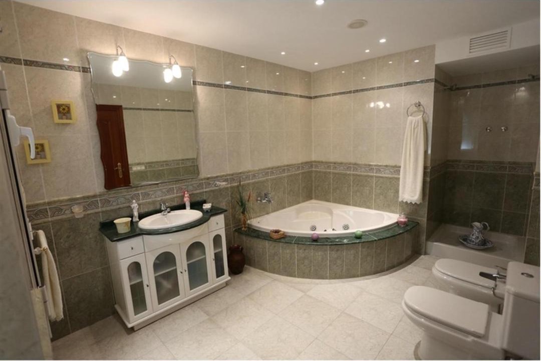 Photo of Bathroom in Almunecar