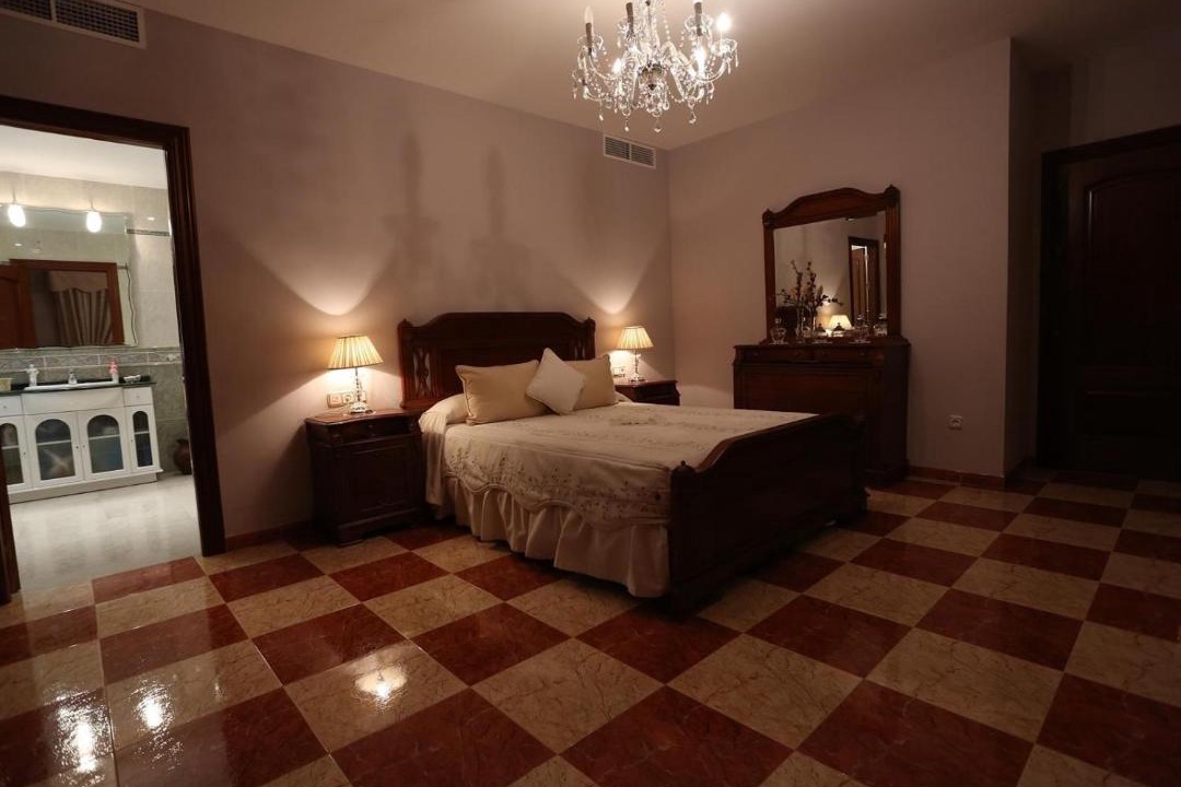 Photo of Bedroom in Almunecar
