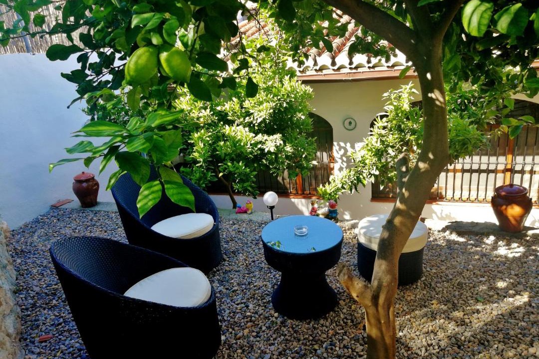 Photo of Patio Balcony in Velez de Benaudalla