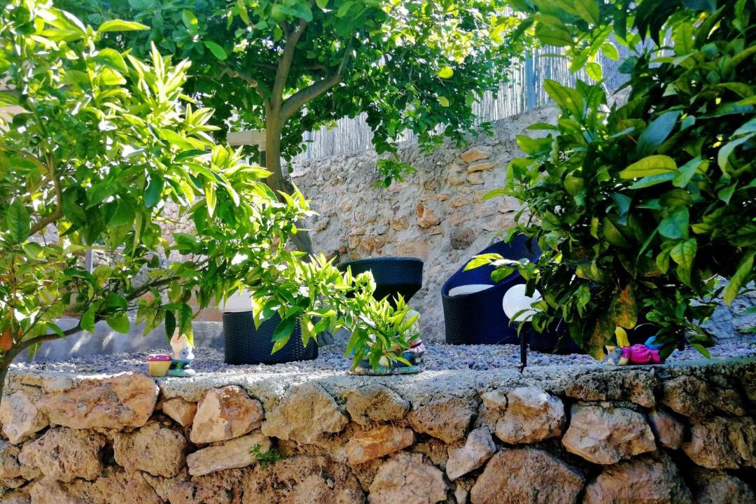Photo of Patio Balcony in Velez de Benaudalla