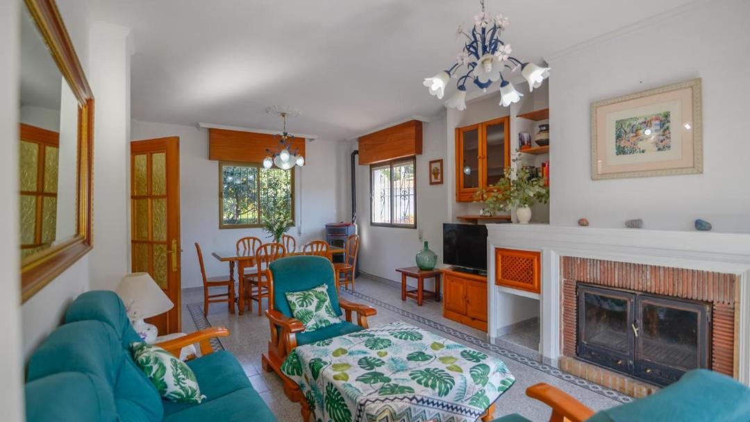 Photo of Livingroom in Guajar Faraguit