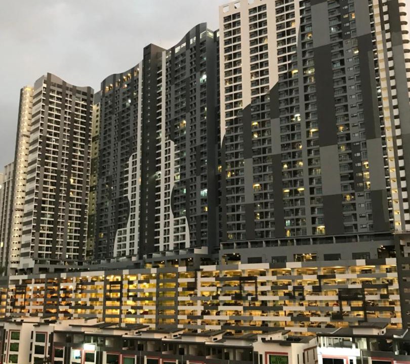 Photo of Buildings in Seri Kembangan