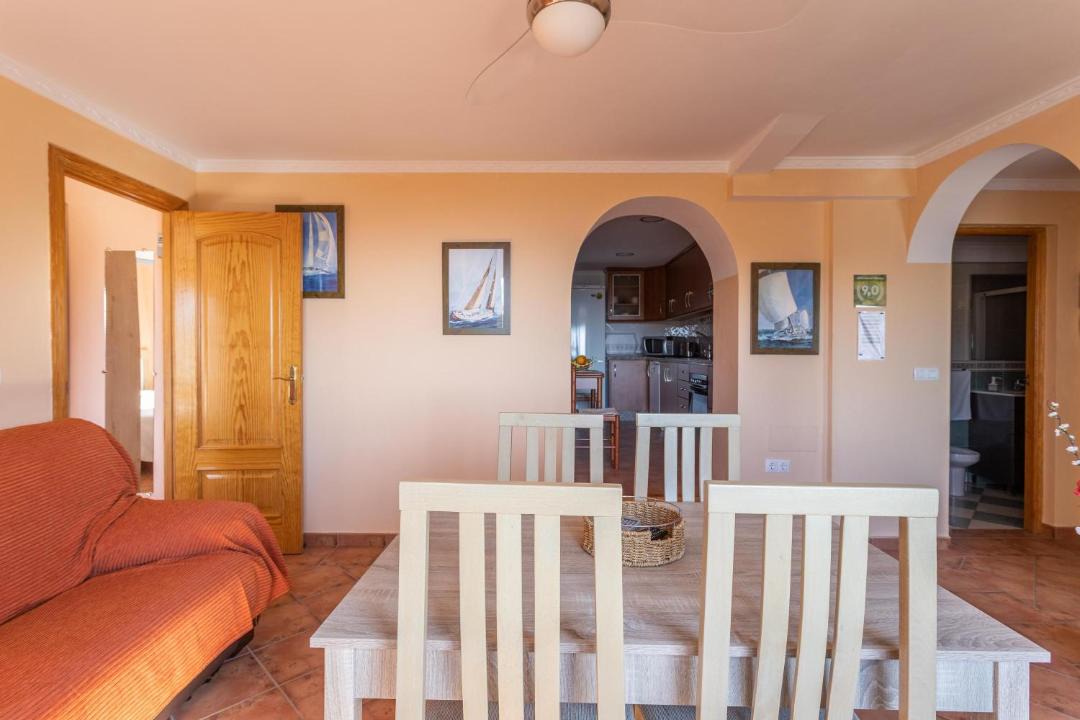 Photo of Livingroom in Itrabo