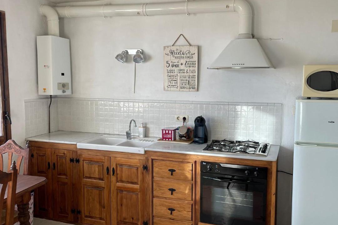Photo of Kitchen in Mairena
