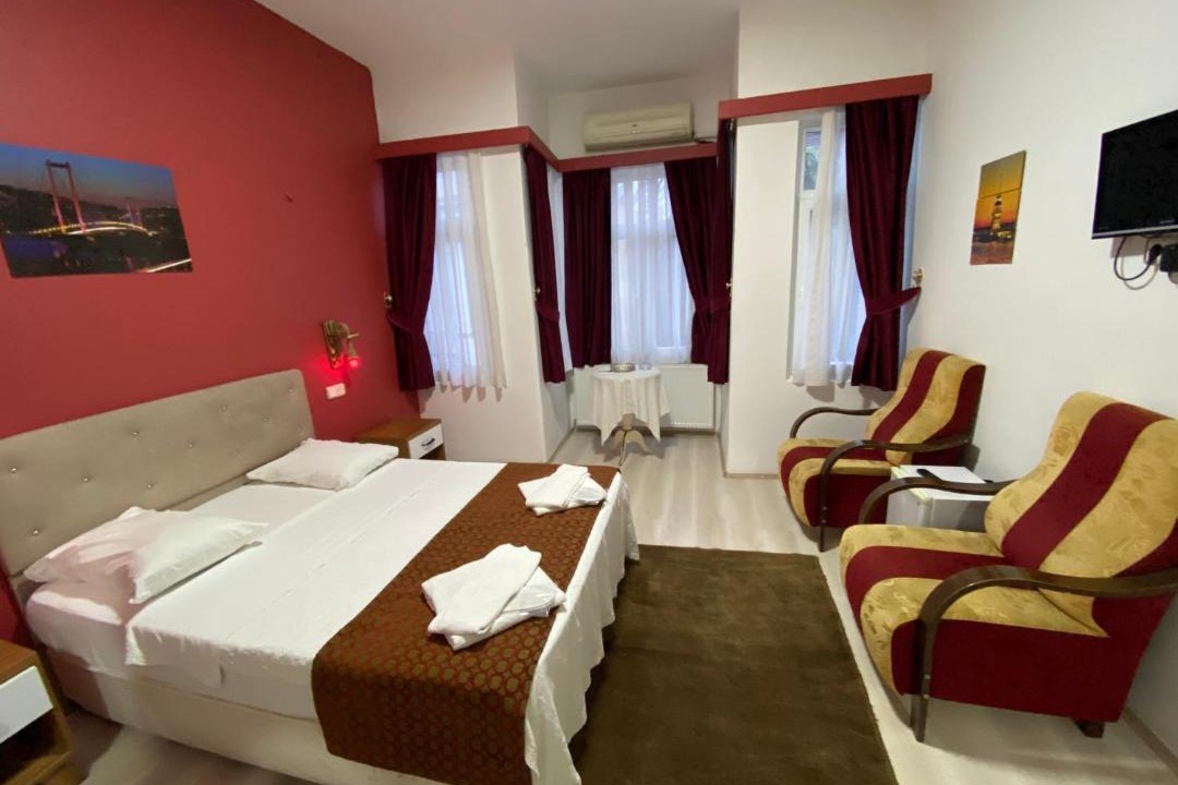 Photo of Bedroom in Adalar