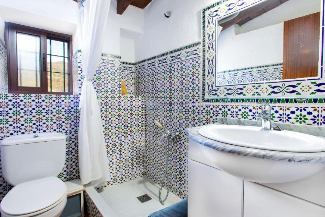 Photo of Bathroom in Almunecar