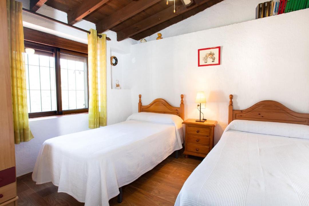 Photo of Bedroom in Almunecar