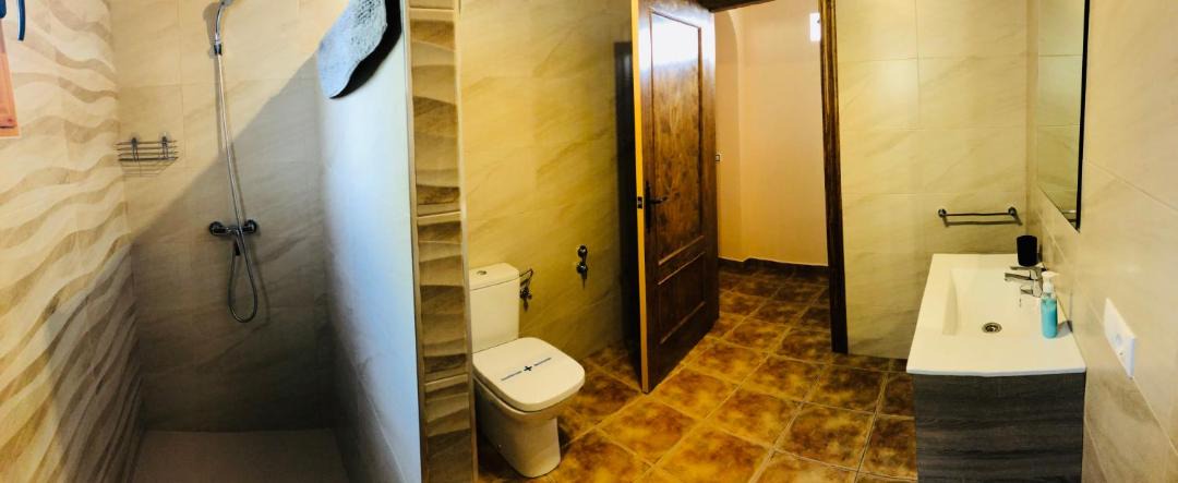 Photo of Bathroom in Castril