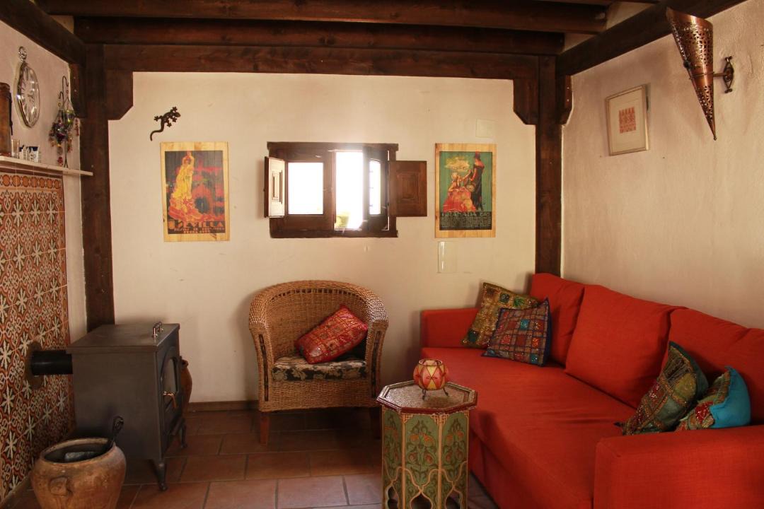 Photo of Livingroom in Albunuelas