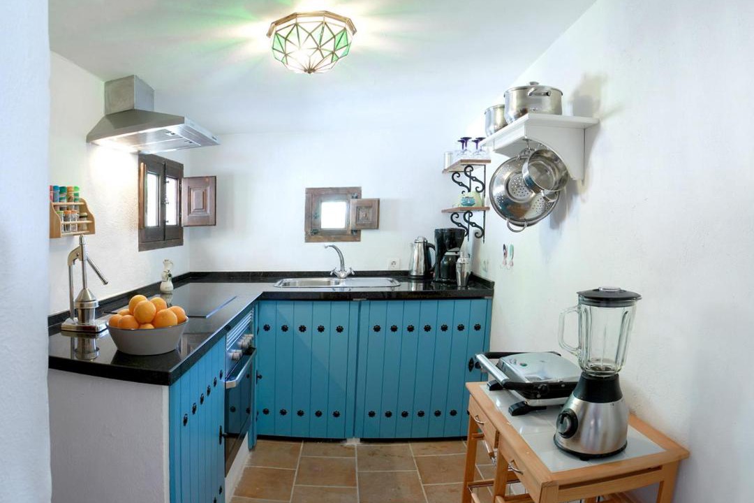 Photo of Kitchen in Albunuelas