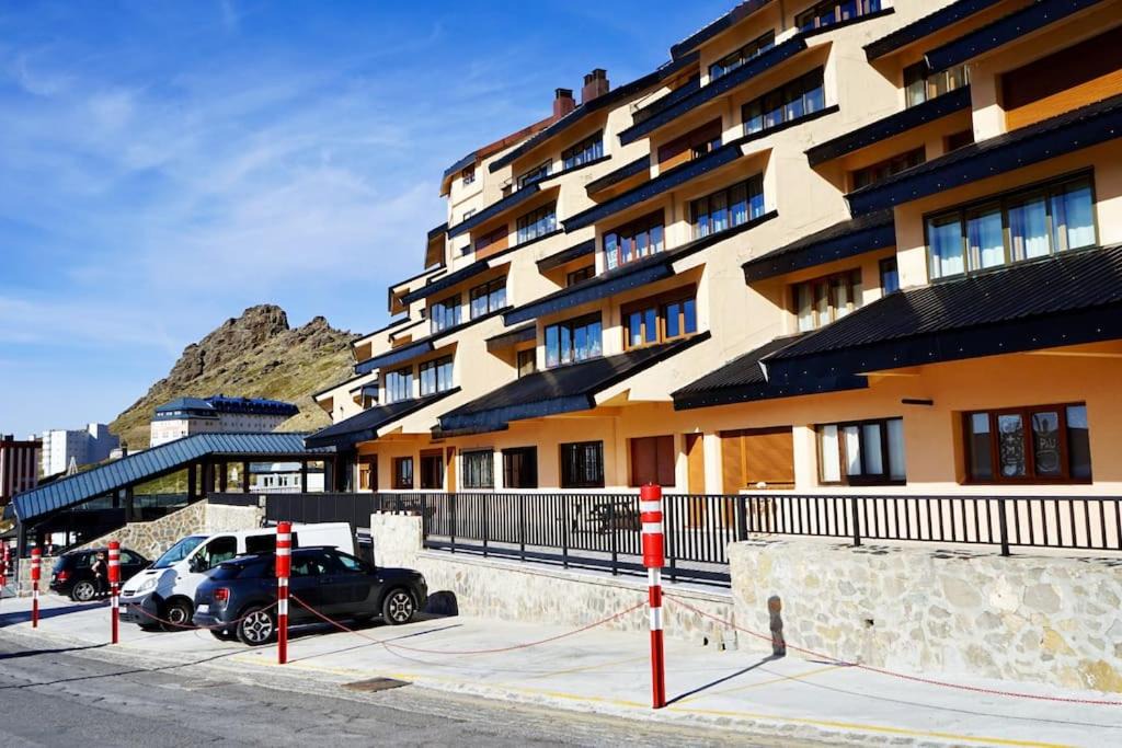 Photo of Buildings in Pradollano