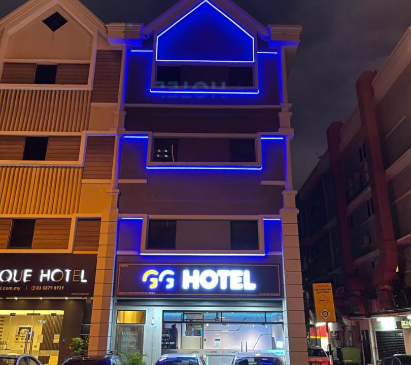 Photo of Buildings in Bandar Sunway