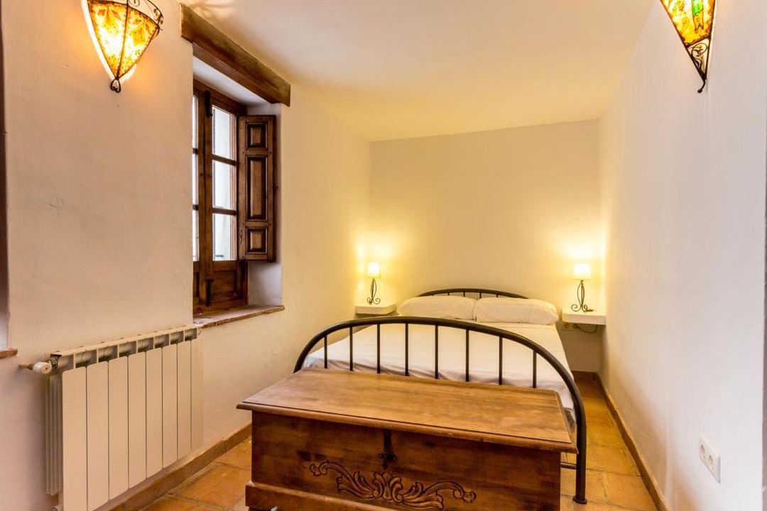 Photo of Bedroom in Albunuelas