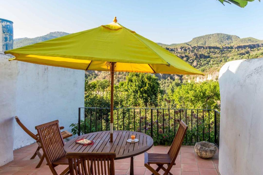 Photo of Patio Balcony in Albunuelas