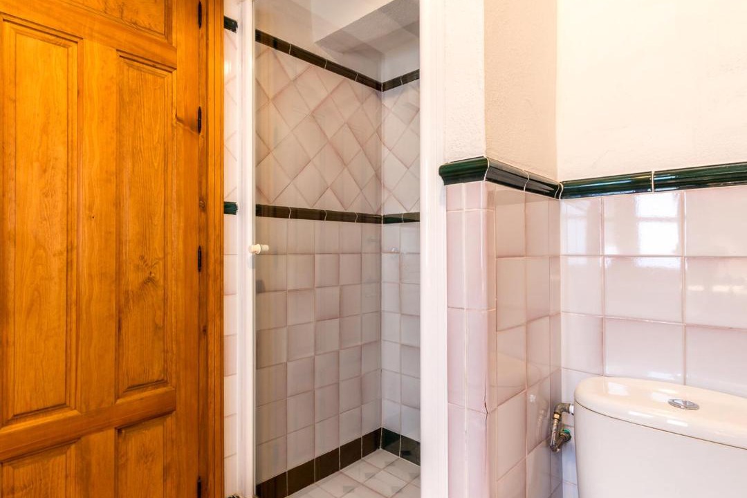 Photo of Bathroom in Albunuelas