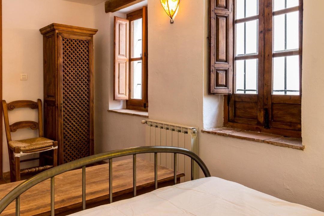 Photo of Bedroom in Albunuelas