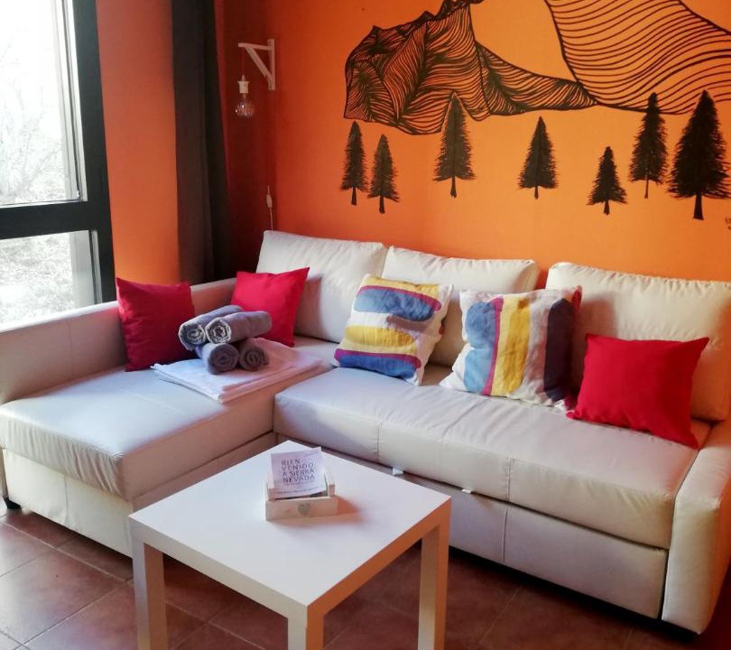 Photo of Livingroom in Pradollano