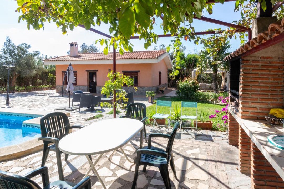 Photo of Patio Balcony in Niguelas