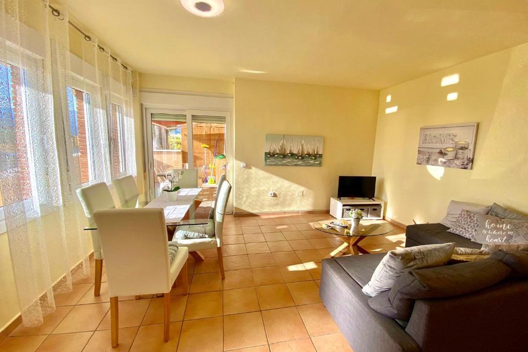 Photo of Livingroom in Velilla-Taramay