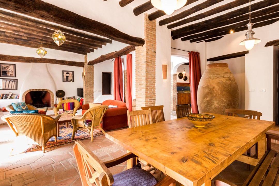 Photo of Livingroom in Pinos del Valle