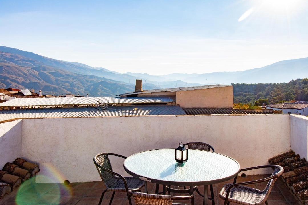 Photo of Patio Balcony in Pinos del Valle