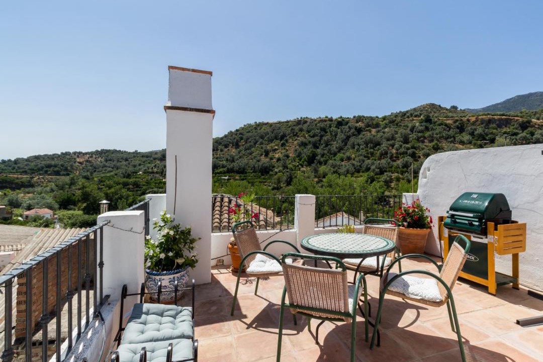 Photo of Patio Balcony in El Valle