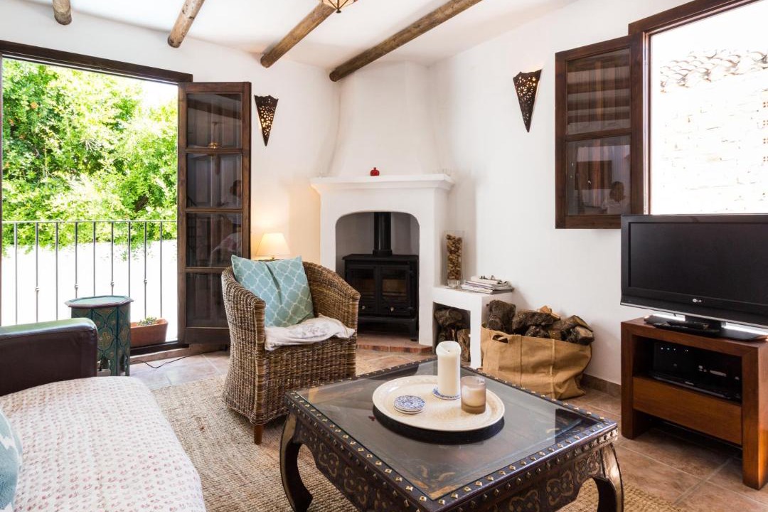 Photo of Livingroom in El Valle