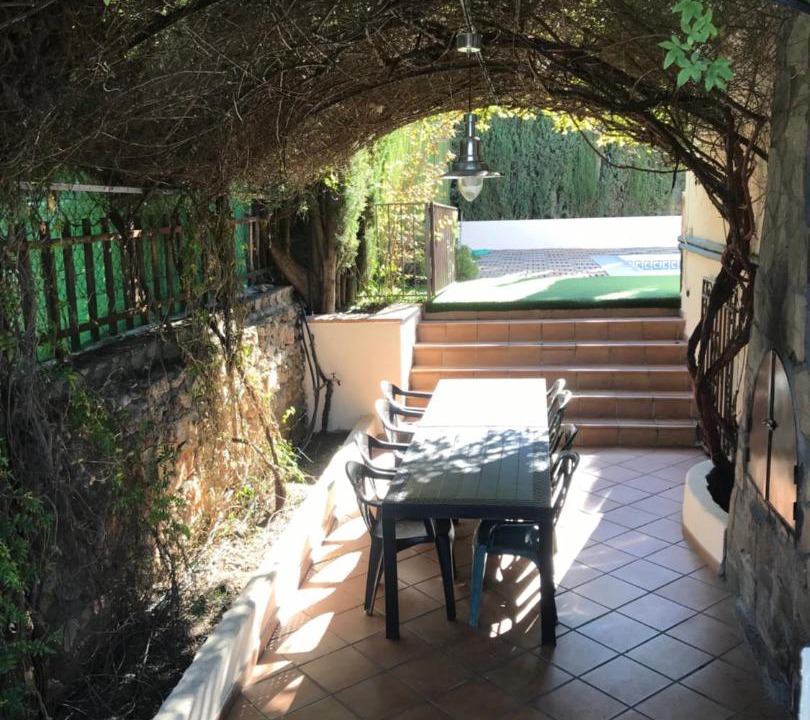 Photo of Patio Balcony in Barrio de la Vega