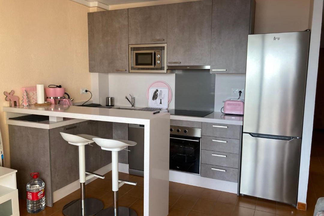 Photo of Kitchen in Almunecar